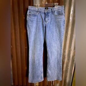 Lee Light Blue Denim Jeans